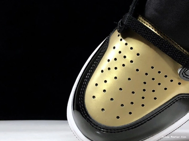 Air Toe Glod 861428-007 1 Retro High Jordan 0822